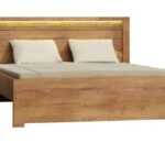 Casarredo Postel 160 INDIANAPOLIS I19 Jarstol 170/100/210 Barva: jasan-svetly