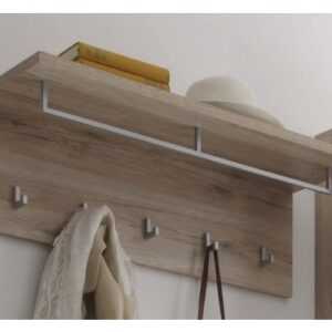 ASKO - NÁBYTEK Věšákový panel Malea