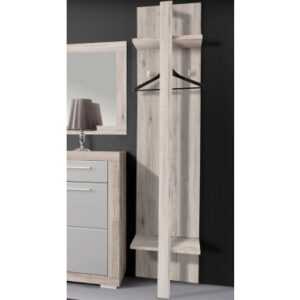 ASKO - NÁBYTEK Předsíňový panel s věšákem Atrium