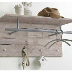 ASKO - NÁBYTEK Věšákový panel Spot