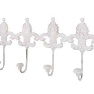 ASKO - NÁBYTEK Panel s šatními háčky Beo 4