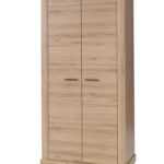 Mlot Šatní skříň AMBER AR1 Mlot 98/198/53 Barva: dub-divoky