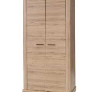 Mlot Šatní skříň AMBER AR1 Mlot 98/198/53 Barva: dub-divoky