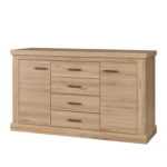 Mlot Komoda AMBER AR5 Mlot 153/88/44 Barva: dub-divoky
