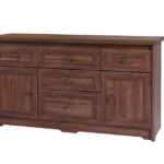 Mlot Komoda PARYS PS7 Mlot 161/87/46 Barva: dub-divoky
