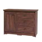 Mlot Komoda PARYS PS9 Mlot 116/87/46 Barva: dub-divoky