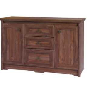 Mlot Komoda PARYS PS8 Mlot 136/87/46 Barva: dub-divoky