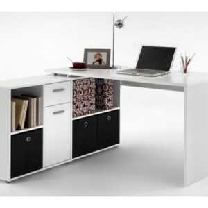 ASKO - NÁBYTEK Psací stůl s regálem Lex