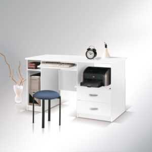 Maridex Psací stůl MAX zásuvky Maridex 130/75/60 Barva: buk