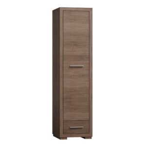 Casarredo Šatní skříň VEGAS V36 Jarstol 49/192/54 Barva: santana-tmava