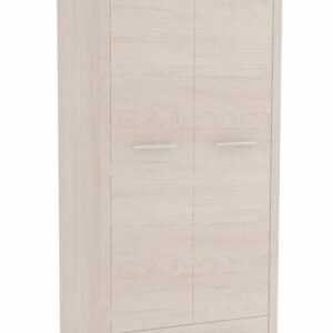 Casarredo Šatní skříň VEGAS V37 Jarstol 88/192/54 Barva: santana