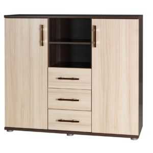 Jurek Meble Jurek Meble Komoda INEZ PLUS 9 Jurek 120/105/44