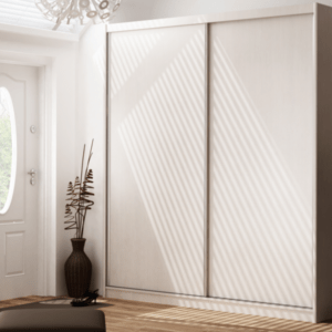 Casarredo Šatní skříň MACIEJ Jarstol 208/240/67 Barva: santana