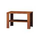 Casarredo Konferenční stolek TADEUSZ T23 Jarstol 90/59/60 Barva: dub-vyrocni