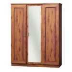 Casarredo Šatní skříň TADEUSZ T15 Jarstol 135/190/57 Barva: dub-vyrocni