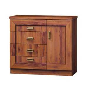 Casarredo Komoda TADEUSZ T22 Jarstol 100/90/44 Barva: dub-vyrocni