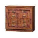 Casarredo Komoda TADEUSZ T1 Jarstol 90/90/44 Barva: dub-vyrocni
