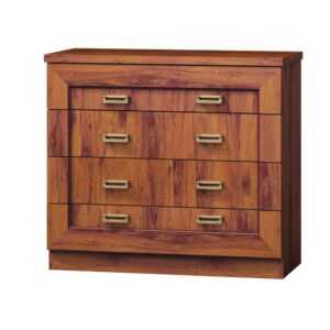 Casarredo Komoda TADEUSZ T1 Jarstol 90/90/44 Barva: dub-vyrocni