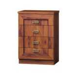 Casarredo Komoda TADEUSZ T4 Jarstol 63/90/44 Barva: dub-vyrocni