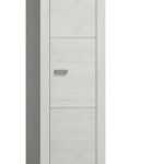 Casarredo Šatní skříň INDIANAPOLIS I2 Jarstol 56/192/58 Barva: craft-bila
