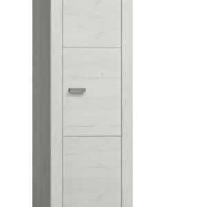 Casarredo Šatní skříň INDIANAPOLIS I2 Jarstol 56/192/58 Barva: craft-bila