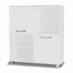 Meblar Meblar Komoda MAXIMUS M25 Maridex 100/115/40 Barva: dub-sonoma