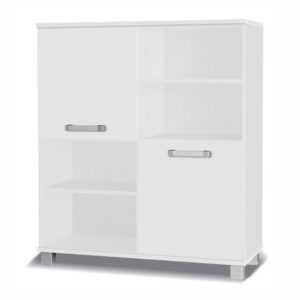 Meblar Meblar Komoda MAXIMUS M25 Maridex 100/115/40 Barva: dub-sonoma
