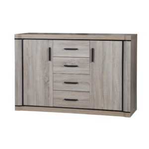 Casarredo Komoda DALLAS D5 Jarstol 137/91/43