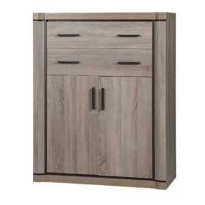 Casarredo Komoda DALLAS D6 Jarstol 97/123/43
