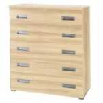 Maridex Komoda PENELOPA P1 Maridex 100/110/40 Barva: bila