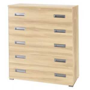 Maridex Komoda PENELOPA P1 Maridex 100/110/40 Barva: bila