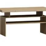 Casarredo Konferenční stolek INDIANAPOLIS I13 Jarstol 120/60/60 Barva: jasan-svetly