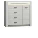 Casarredo Komoda INDIANAPOLIS I17 Jarstol 108