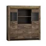 Casarredo Komoda INDIANAPOLIS I22 Jarstol 137/141