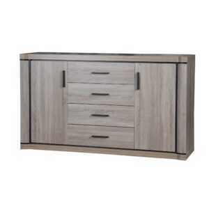Casarredo Komoda DALLAS D1 Jarstol 157/91/43