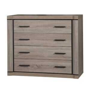 Casarredo Komoda DALLAS D2 Jarstol 107/91/43