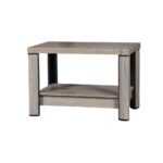 Casarredo Konferenční stolek DALLAS D14 Jarstol 90/61/60 Barva: dub-lanyz