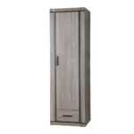 Casarredo Šatní skříň DALLAS D19 Jarstol 58/192/58 Barva: dub-lanyz