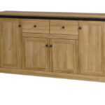 Mlot Komoda MEZO MZ9 Mlot 180/87/45 Barva: craft-bila
