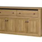 Mlot Komoda MEZO MZ10 Mlot 160/87/45 Barva: dub-grandson