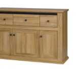 Mlot Komoda MEZO MZ13 Mlot 130/87/45 Barva: craft-bila
