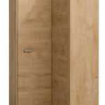 Casarredo Rohová šatní skříň NATURAL 14 Jarstol 87-109/200