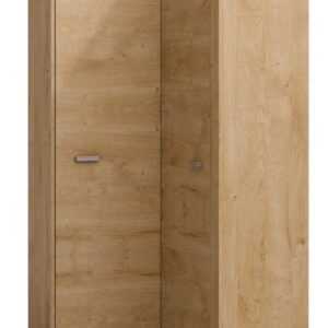 Casarredo Rohová šatní skříň NATURAL 14 Jarstol 87-109/200