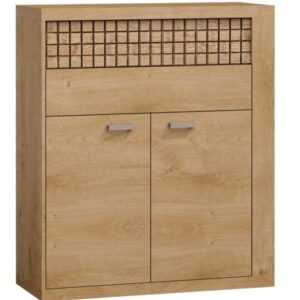 Casarredo Komoda NATURAL 6 Jarstol 102/118