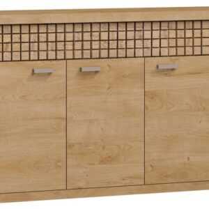 Casarredo Komoda NATURAL 8 Jarstol 146