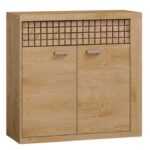 Casarredo Komoda NATURAL 7 Jarstol 102/99/40
