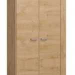 Casarredo Šatní skříň NATURAL 1 Jarstol 102/200