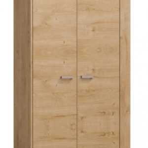 Casarredo Šatní skříň NATURAL 1 Jarstol 102/200