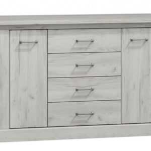 Casarredo Komoda APOLLO AP18 Jarstol 162/95