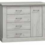 Casarredo Komoda APOLLO AP2 Jarstol 114/95